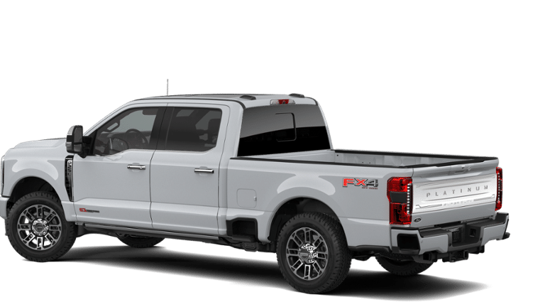 2026 Ford F-250SD Platinum