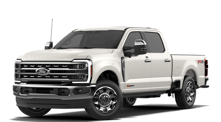 2027 Ford F-250SD F-250® Lariat®