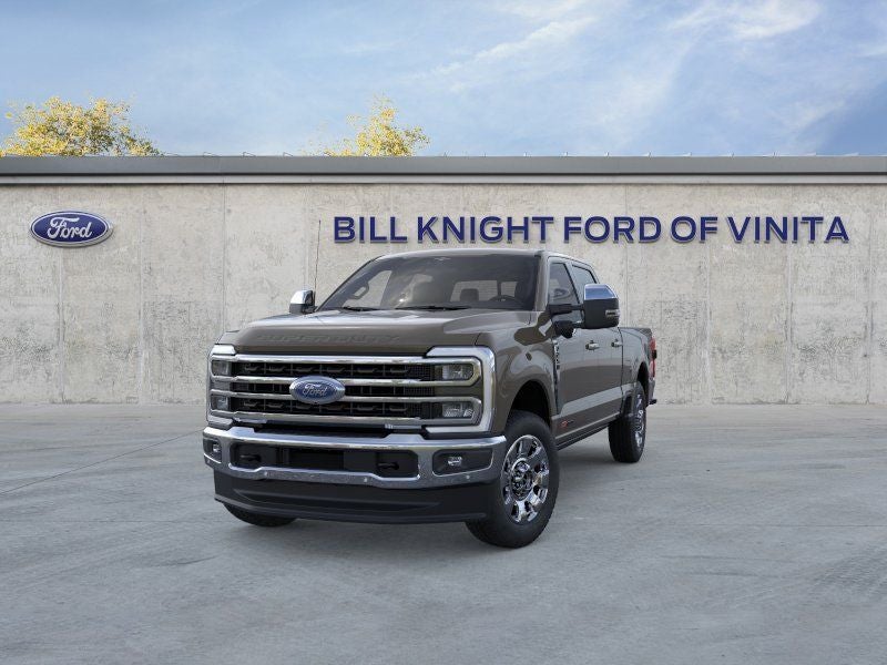 2026 Ford F-250SD King Ranch