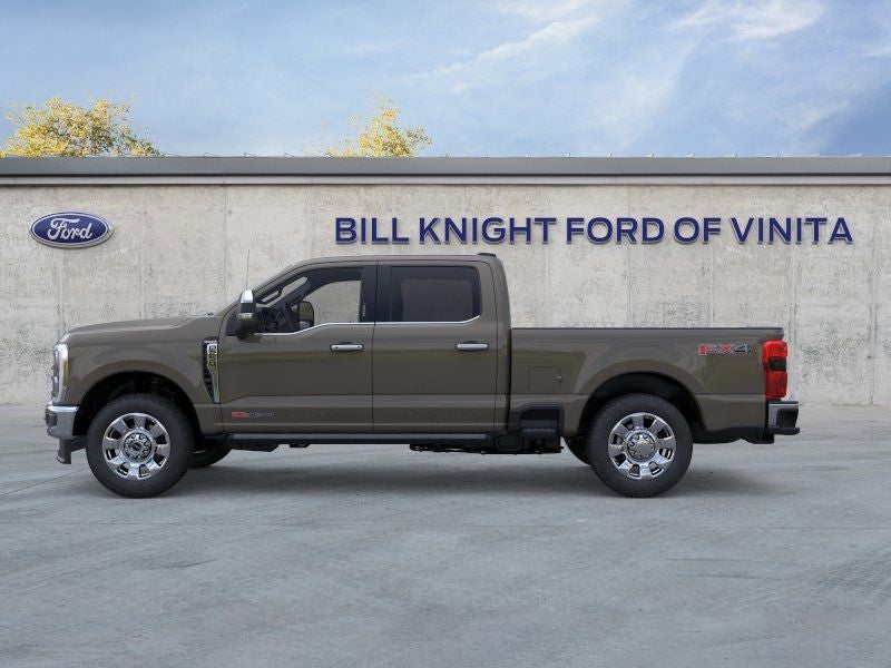 2026 Ford F-250SD King Ranch