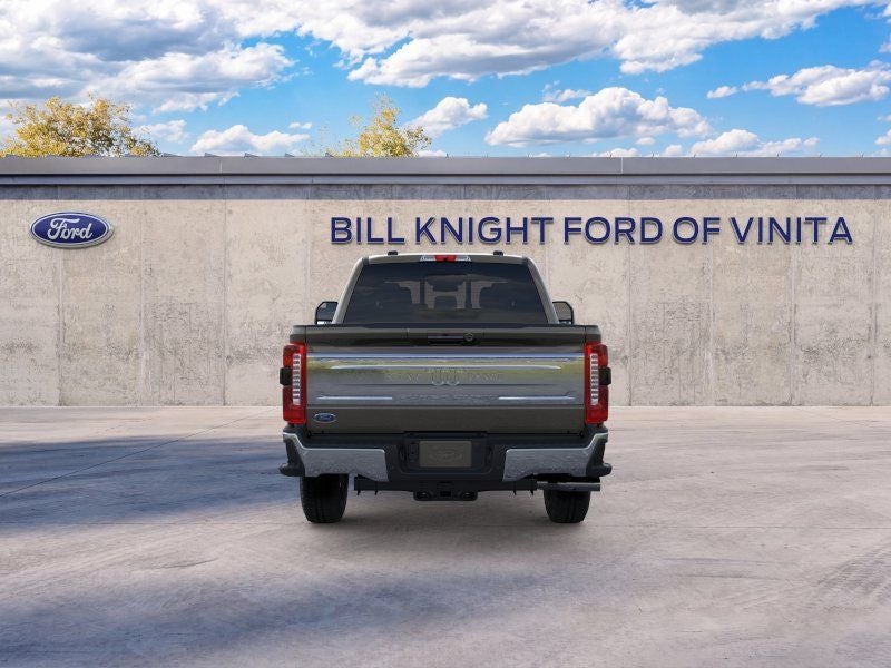2026 Ford F-250SD King Ranch