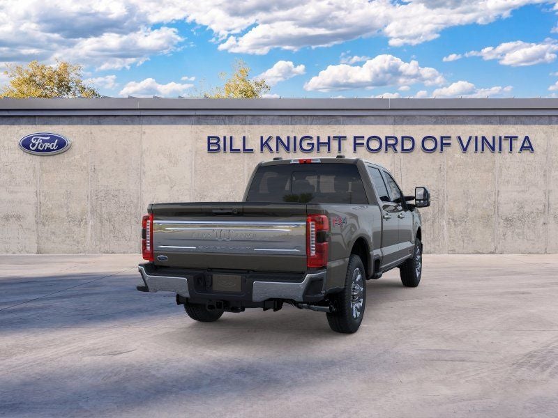 2026 Ford F-250SD King Ranch