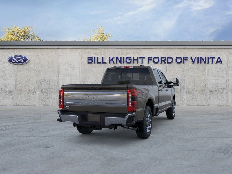 2026 Ford F-250SD King Ranch