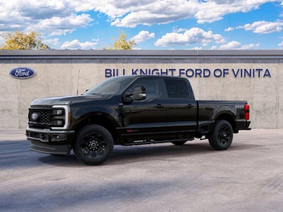 2027 Ford F-250SD Lariat