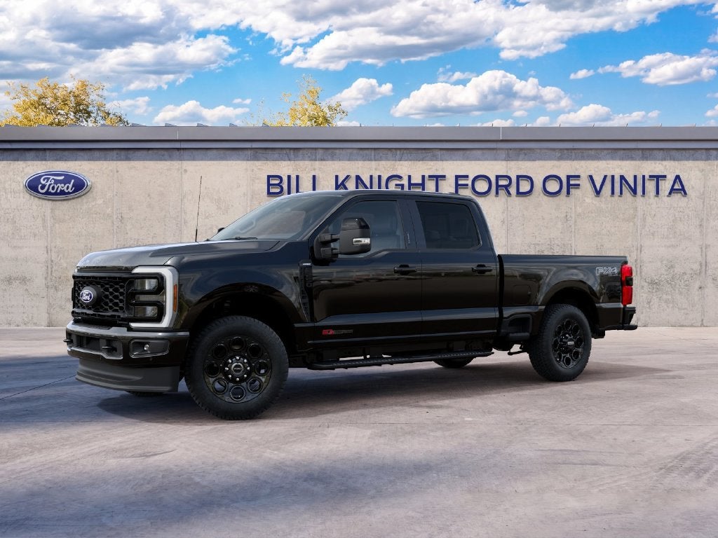 2027 Ford F-250SD Lariat