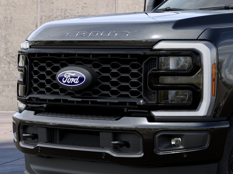 2027 Ford F-250SD Lariat