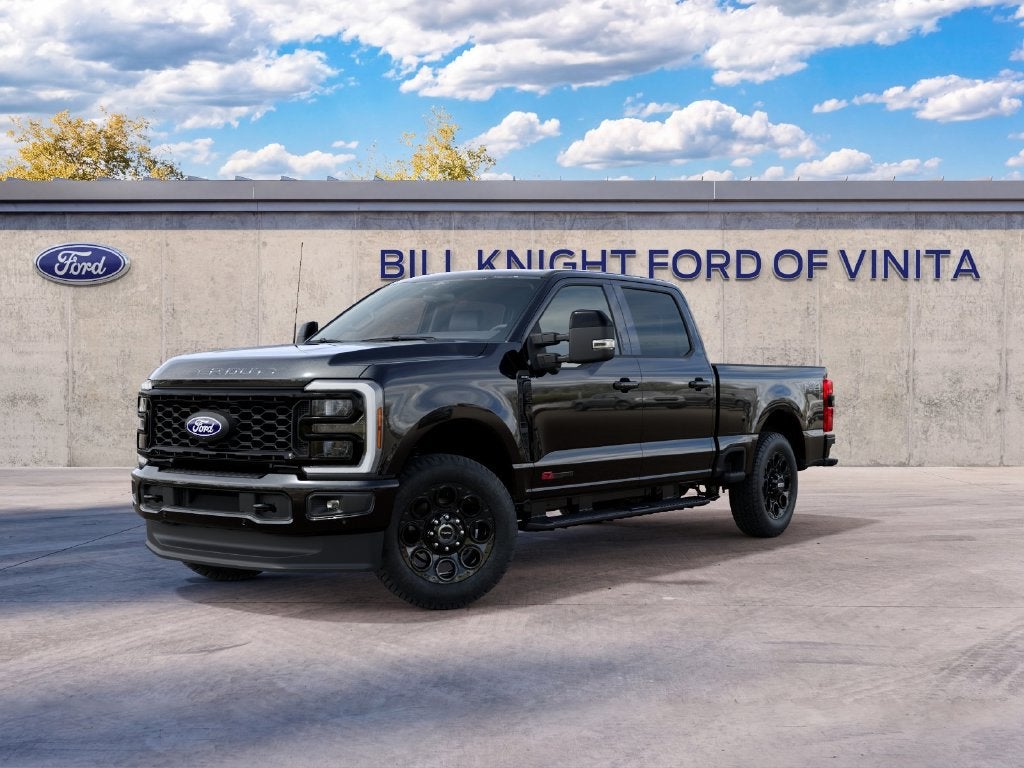 2027 Ford F-250SD Lariat
