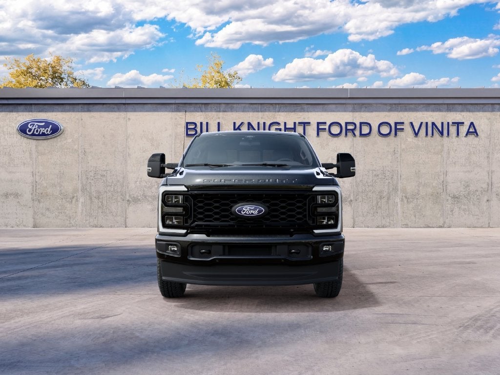 2027 Ford F-250SD Lariat