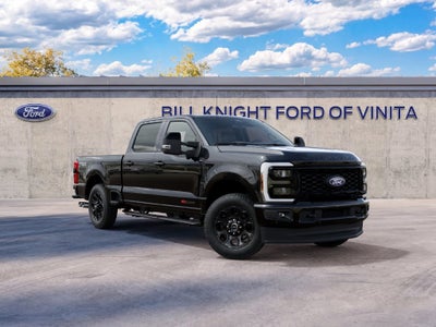 2027 Ford F-250SD Lariat