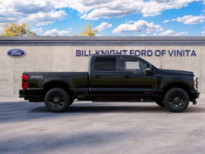 2027 Ford F-250SD Lariat