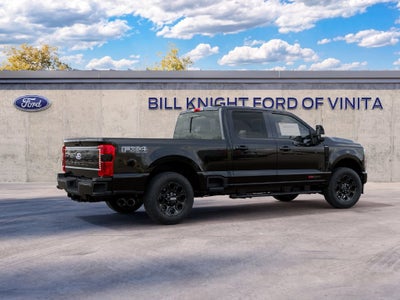2027 Ford F-250SD Lariat