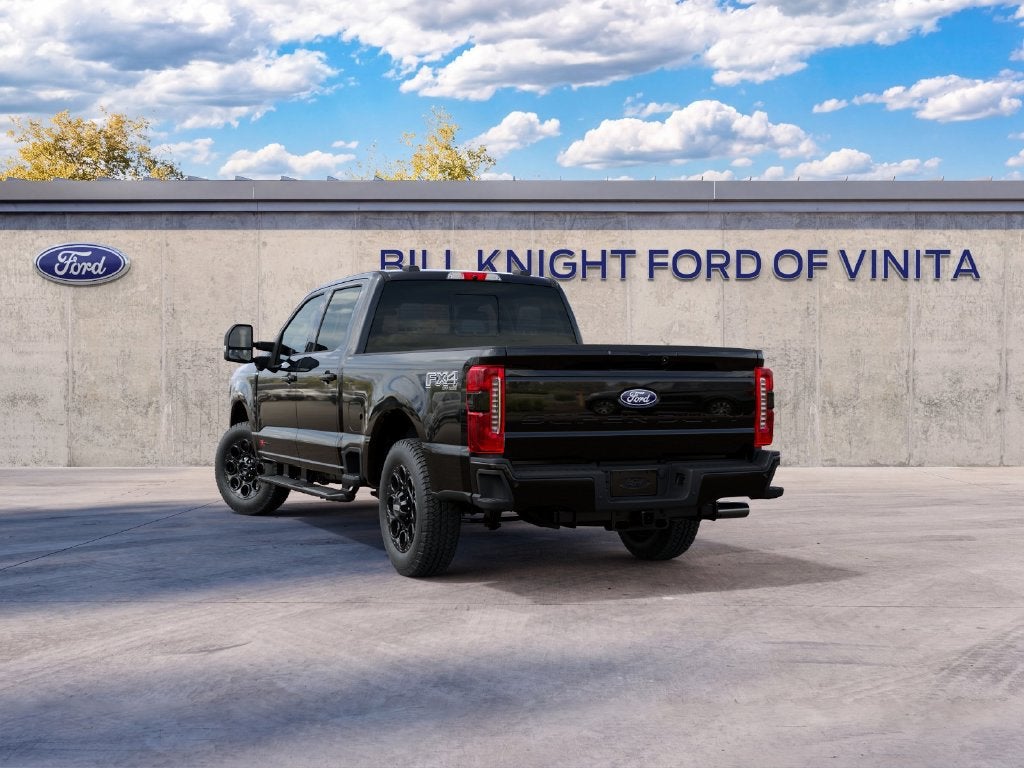 2027 Ford F-250SD Lariat