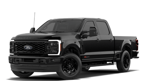 2027 Ford F-250SD F-250® Lariat®