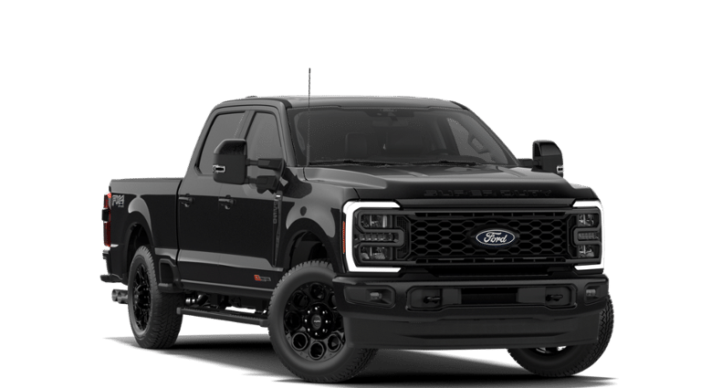 2027 Ford F-250SD F-250® Lariat®