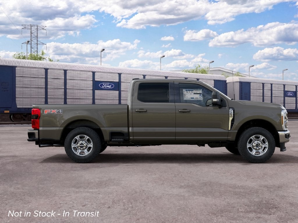 2027 Ford F-250SD XLT