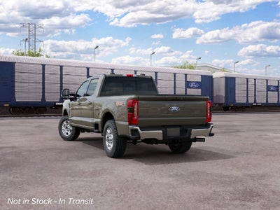 2027 Ford F-250SD XLT