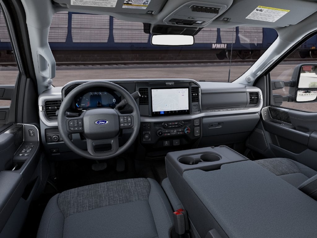 2027 Ford F-250SD XLT