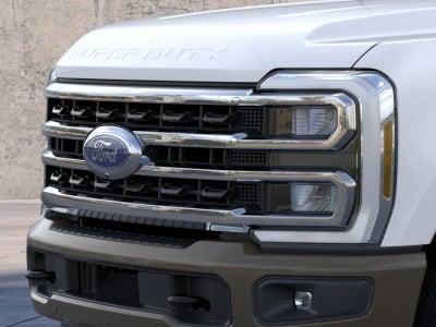 2026 Ford F-250SD King Ranch
