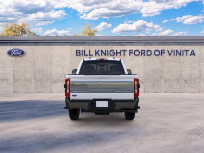 2026 Ford F-250SD King Ranch