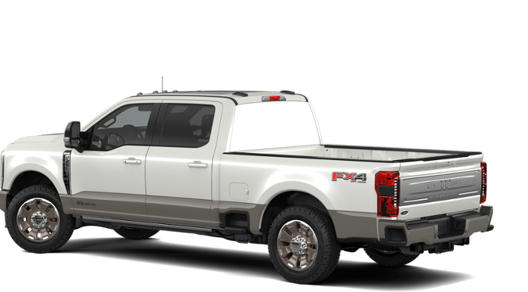 2026 Ford F-250SD King Ranch