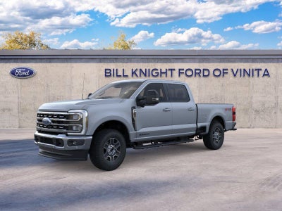 2026 Ford F-250SD Lariat