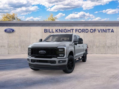 2026 Ford F-250SD XLT