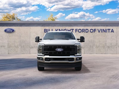2027 Ford F-350SD XL