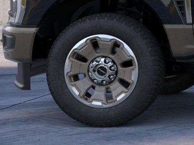 2026 Ford F-350SD King Ranch