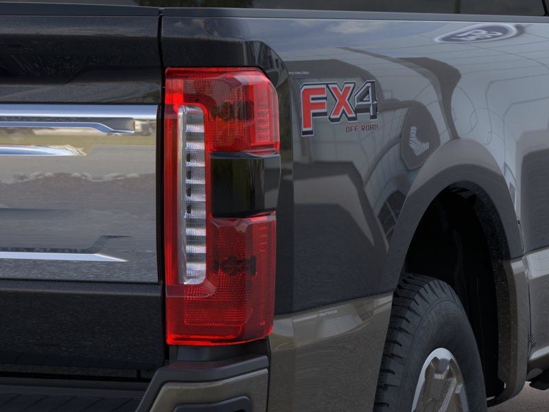 2026 Ford F-350SD King Ranch