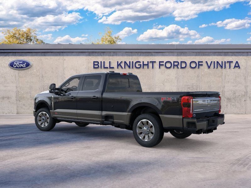 2026 Ford F-350SD King Ranch