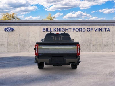 2026 Ford F-350SD King Ranch
