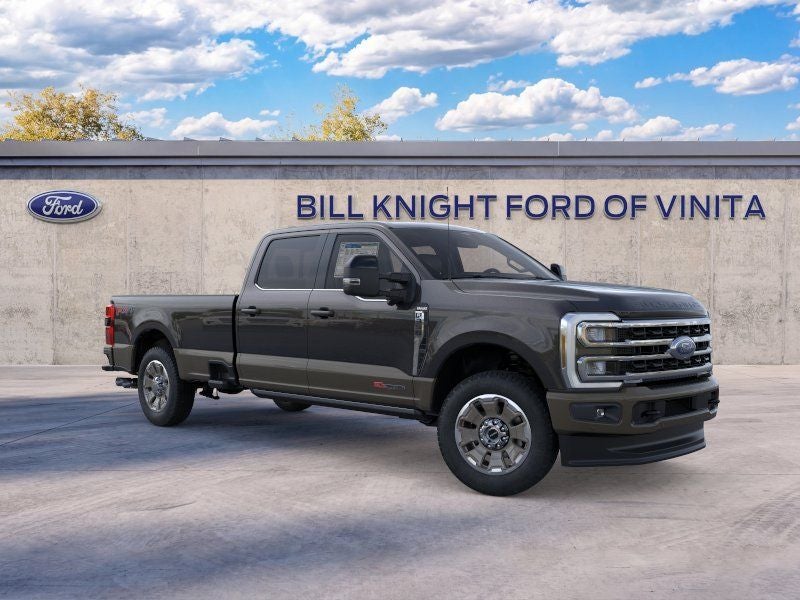 2026 Ford F-350SD King Ranch