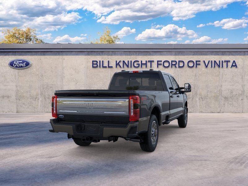 2026 Ford F-350SD King Ranch