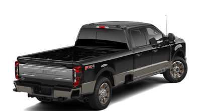 2026 Ford F-350SD King Ranch