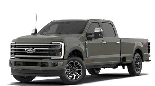 2027 Ford F-350SD F-350® Platinum®