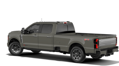 2027 Ford F-350SD F-350® Platinum®