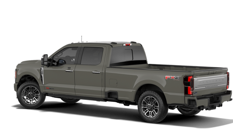 2027 Ford F-350SD F-350® Platinum®