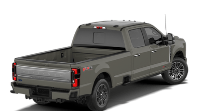 2027 Ford F-350SD F-350® Platinum®