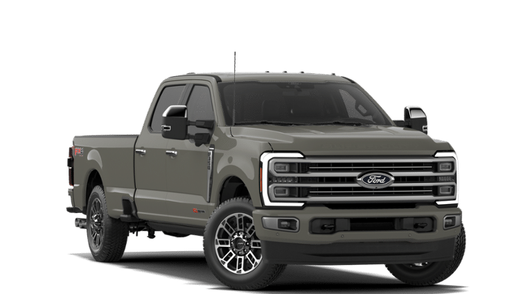 2027 Ford F-350SD F-350® Platinum®