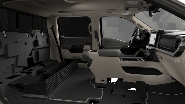 2027 Ford F-350SD F-350® Platinum®