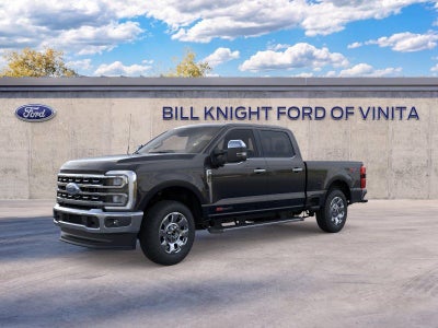 2026 Ford F-350SD Lariat