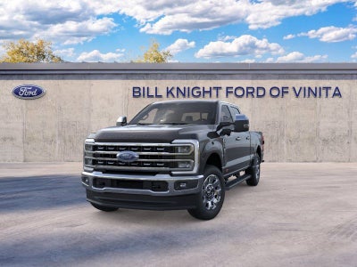 2026 Ford F-350SD Lariat