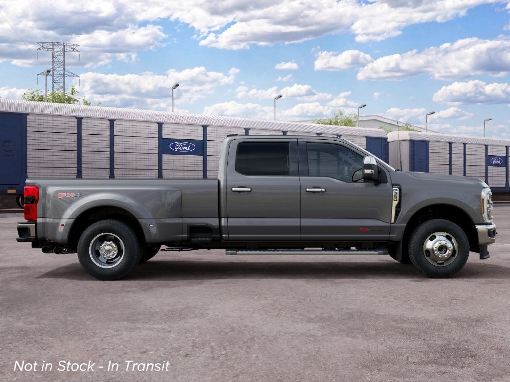 2027 Ford F-350SD XLT DRW