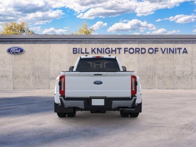 2026 Ford F-350SD Lariat DRW