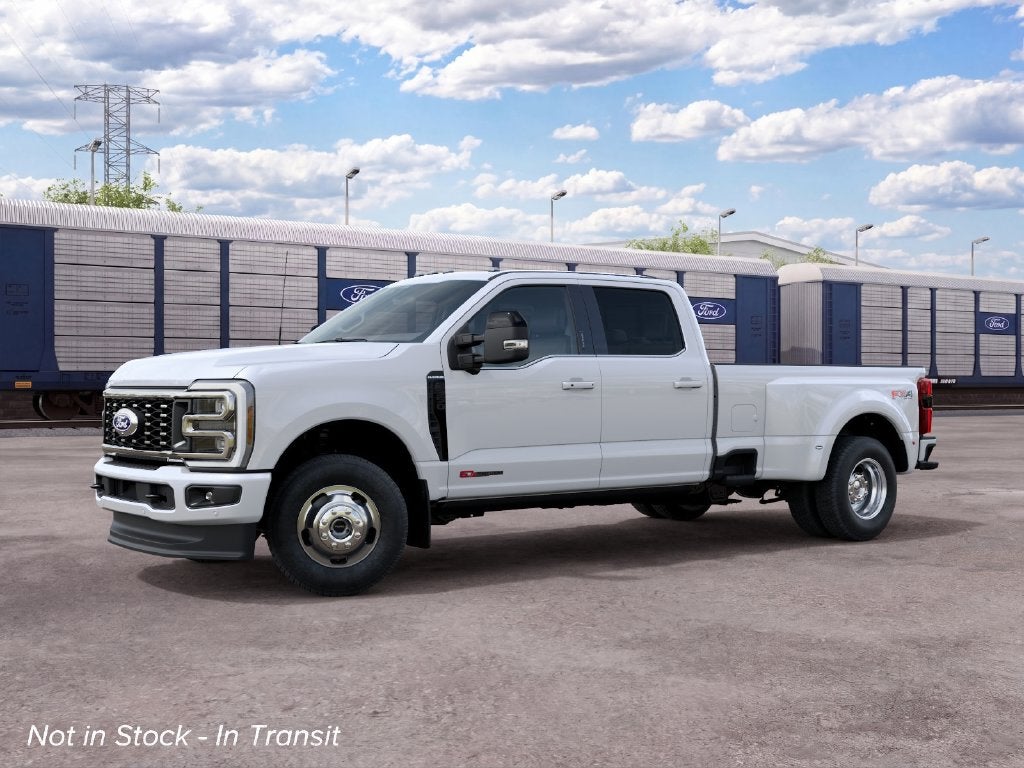 2027 Ford F-350SD Platinum DRW
