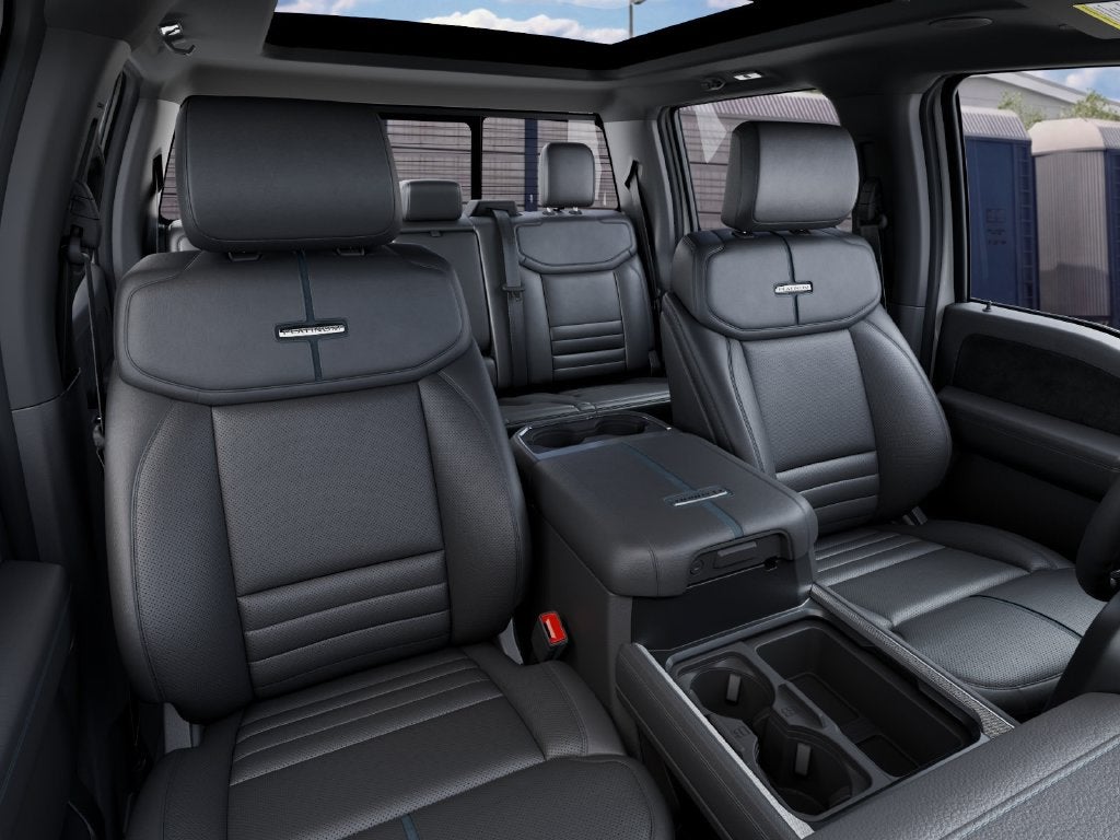 2027 Ford F-350SD Platinum DRW