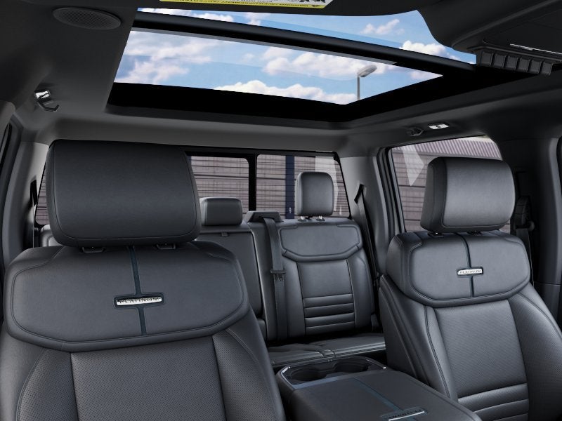 2027 Ford F-350SD Platinum DRW