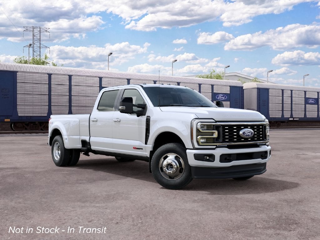 2027 Ford F-350SD Platinum DRW