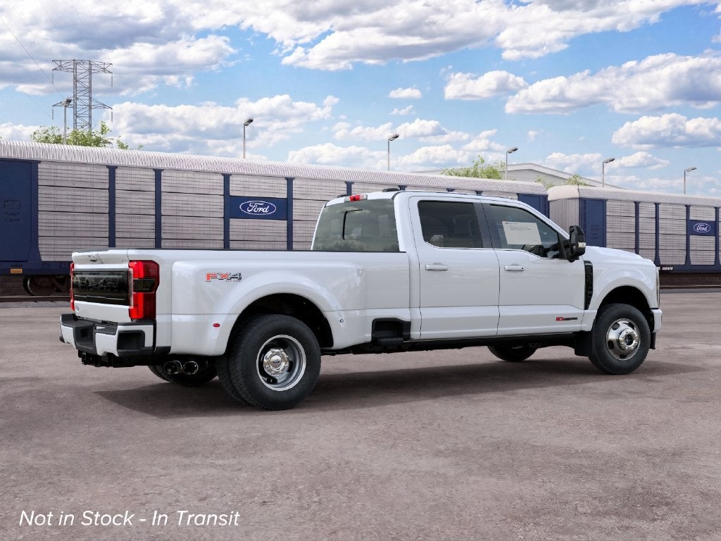 2027 Ford F-350SD Platinum DRW