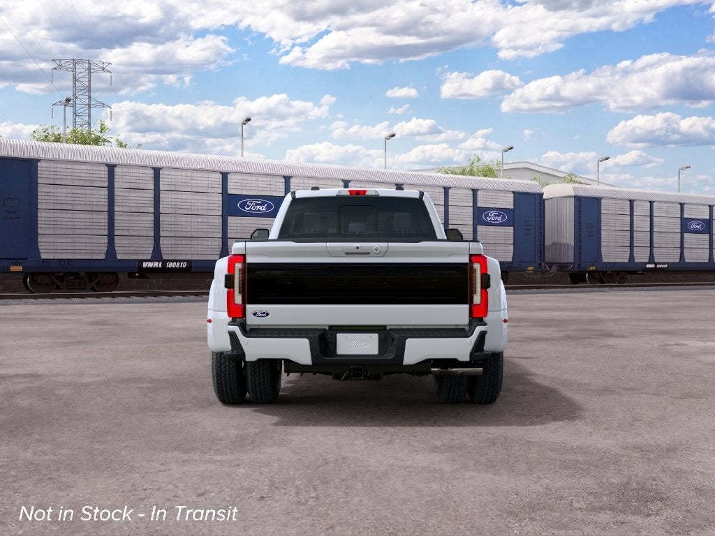 2027 Ford F-350SD Platinum DRW